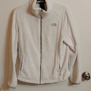 White The North Face jacket. All offers welcomed!